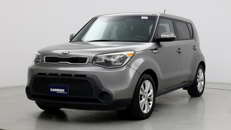 2014 Kia Soul Soul+ 4