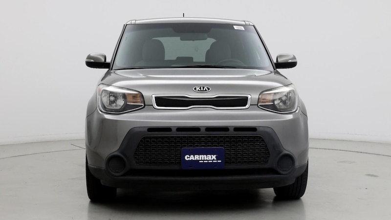 2014 Kia Soul Soul+ 5