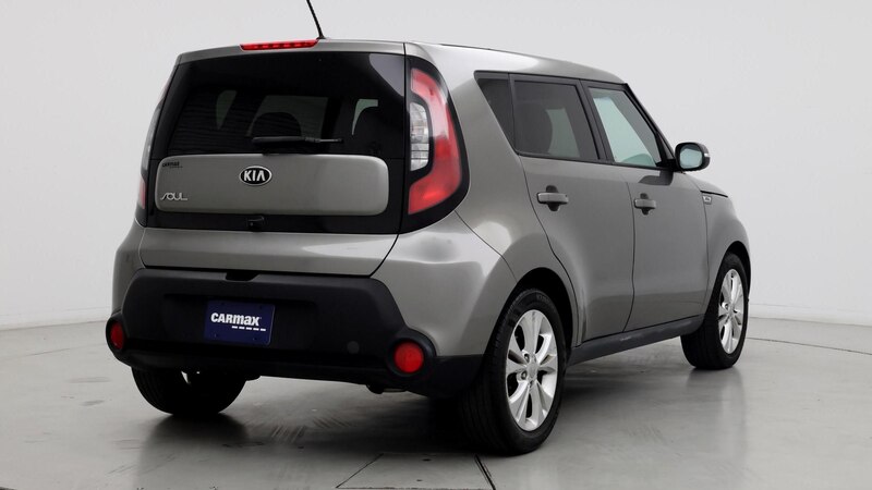 2014 Kia Soul Soul+ 8