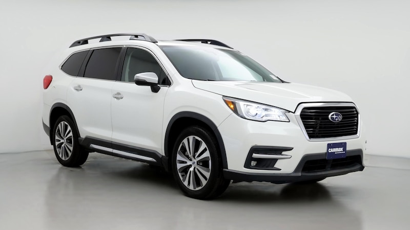 2019 Subaru Ascent Touring Hero Image