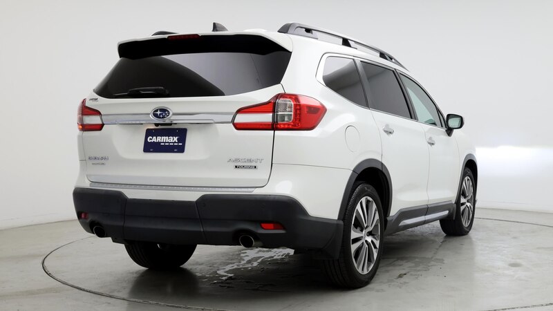 2019 Subaru Ascent Touring 8