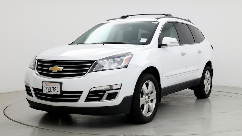 2017 Chevrolet Traverse Premier 4