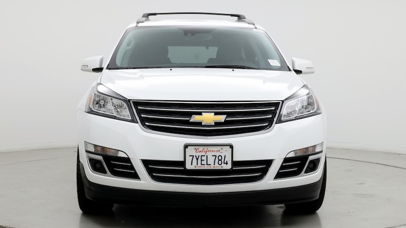 2017 Chevrolet Traverse Premier 5