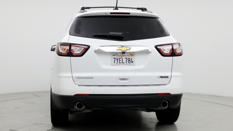 2017 Chevrolet Traverse Premier 6