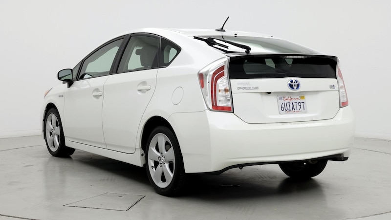 2013 Toyota Prius Five 2