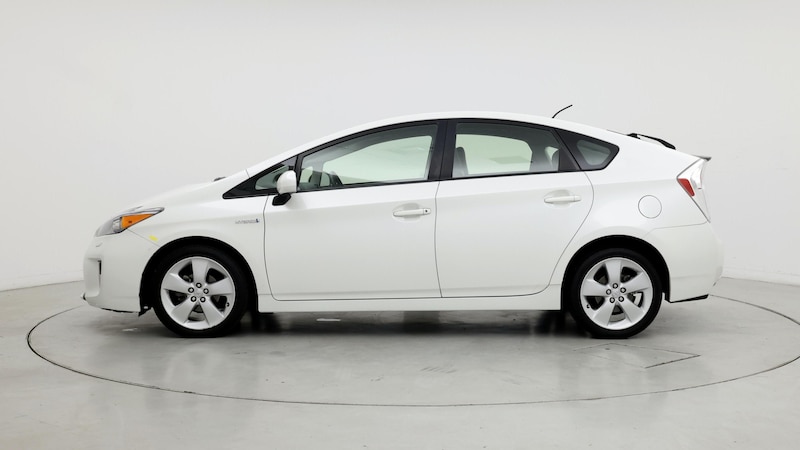 2013 Toyota Prius Five 3