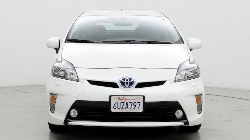 2013 Toyota Prius Five 5