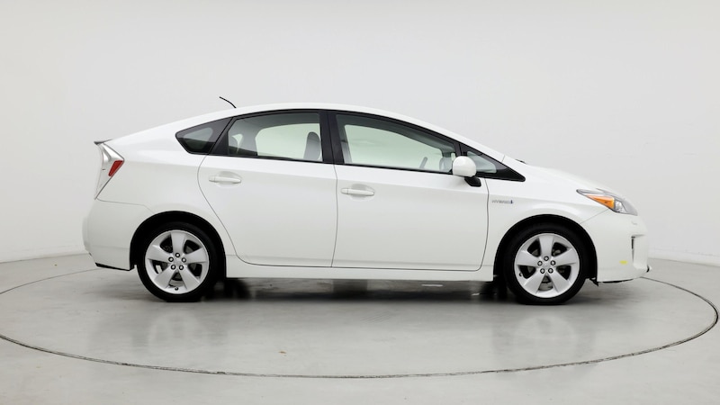 2013 Toyota Prius Five 7