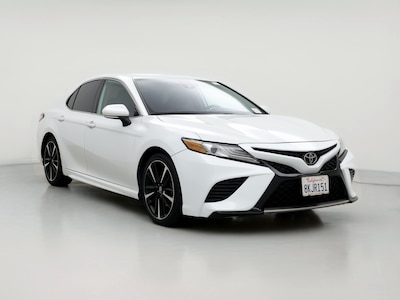 2019 Toyota Camry XSE -
                Los Angeles, CA