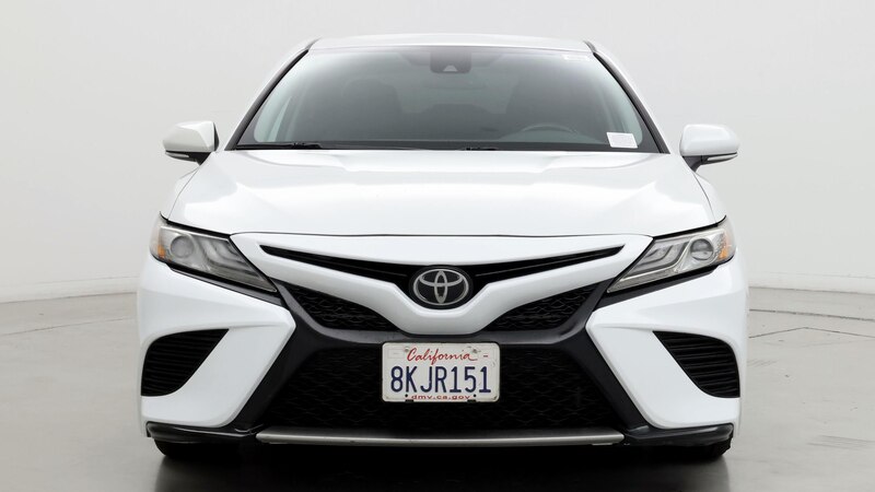 2019 Toyota Camry XSE 5