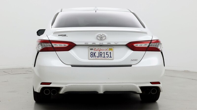 2019 Toyota Camry XSE 6