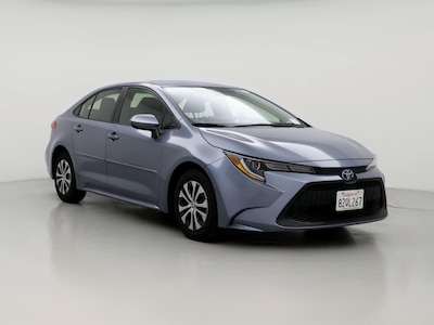 2022 Toyota Corolla LE -
                Los Angeles, CA