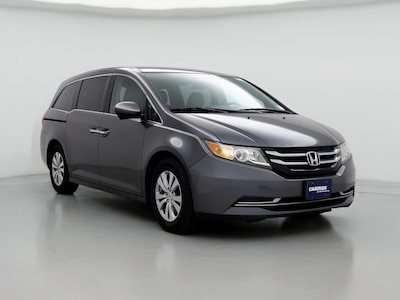 2016 Honda Odyssey SE -
                Los Angeles, CA