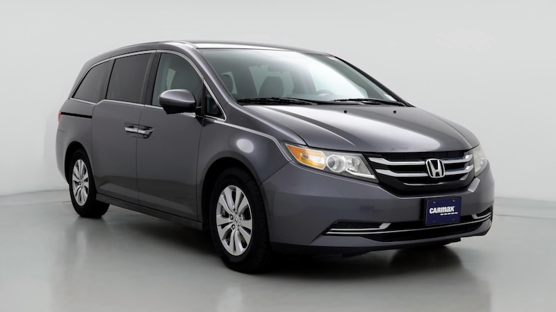 2016 Honda Odyssey SE Hero Image