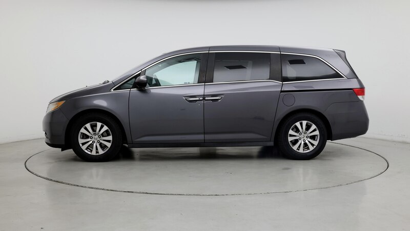 2016 Honda Odyssey SE 3