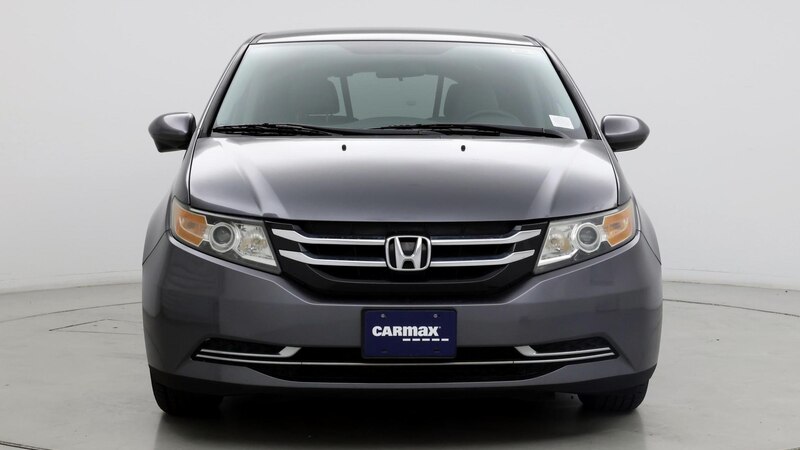 2016 Honda Odyssey SE 5