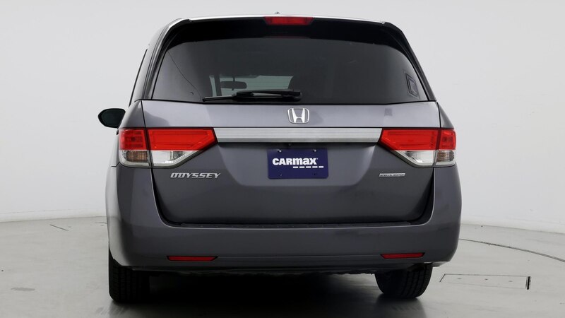 2016 Honda Odyssey SE 6