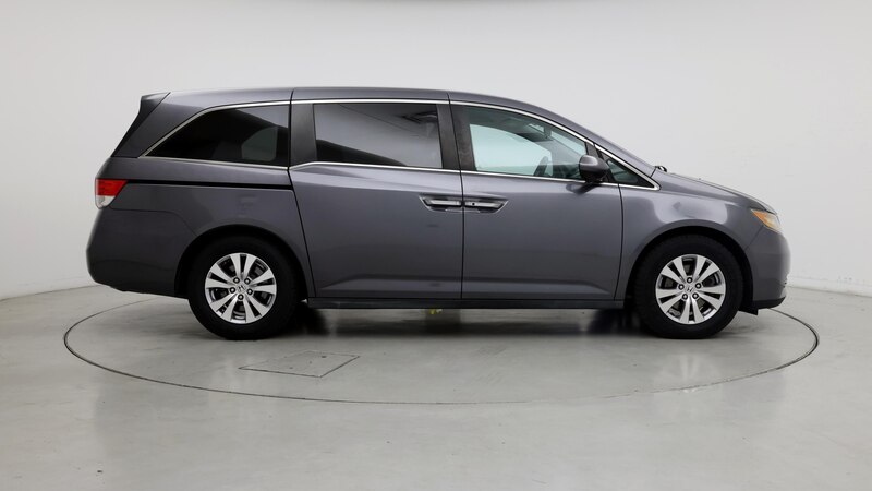 2016 Honda Odyssey SE 7