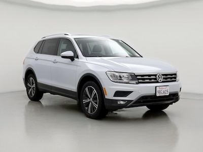 2019 Volkswagen Tiguan SEL -
                Los Angeles, CA