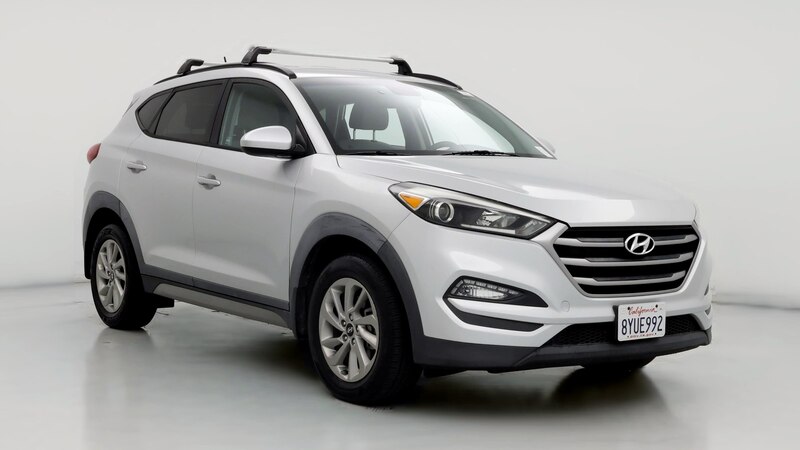 2017 Hyundai Tucson SE Hero Image