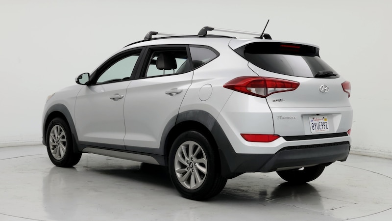 2017 Hyundai Tucson SE 2