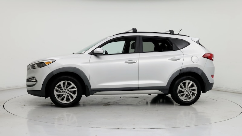 2017 Hyundai Tucson SE 3