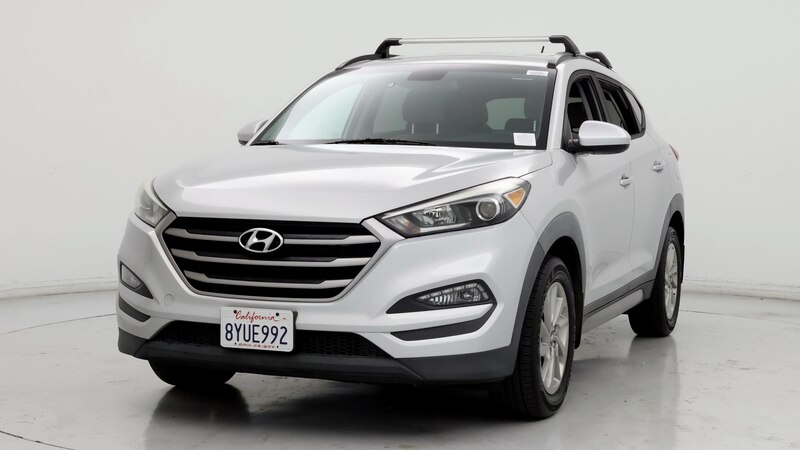 2017 Hyundai Tucson SE 4