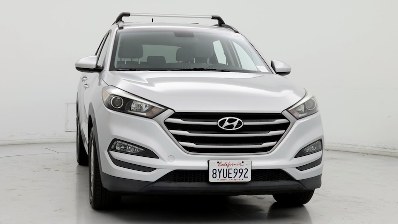 2017 Hyundai Tucson SE 5