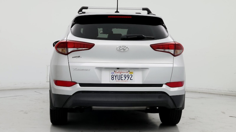 2017 Hyundai Tucson SE 6