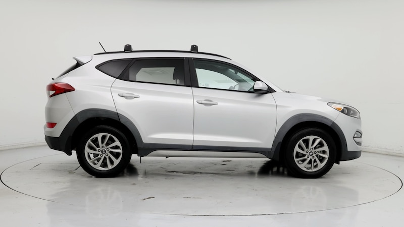 2017 Hyundai Tucson SE 7