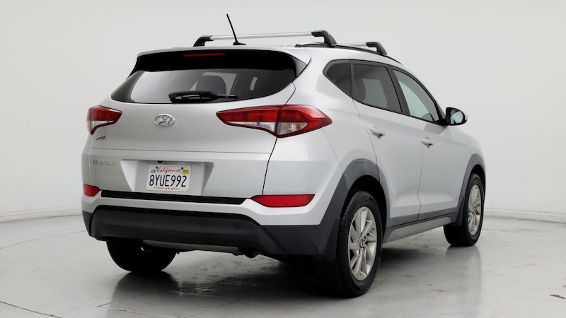 2017 Hyundai Tucson SE 8