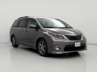 2015 Toyota Sienna SE Premium -
                Los Angeles, CA