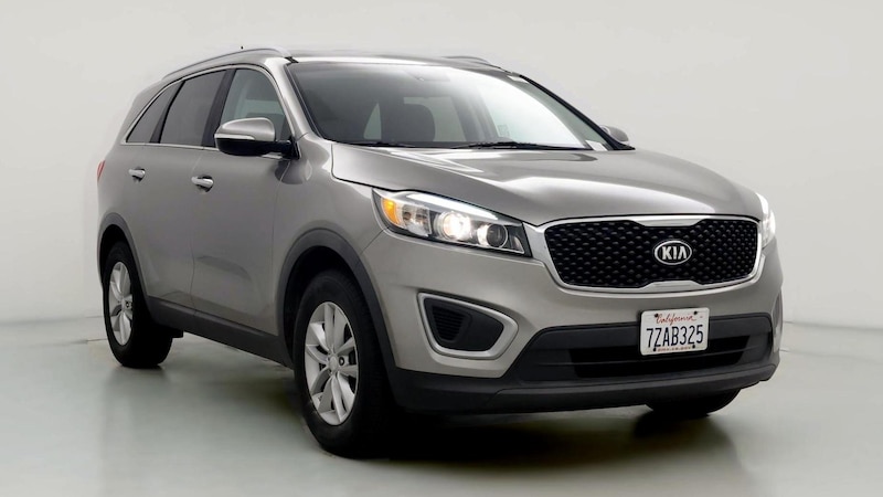 2017 Kia Sorento LX Hero Image