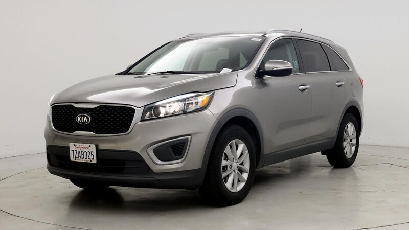 2017 Kia Sorento LX 4