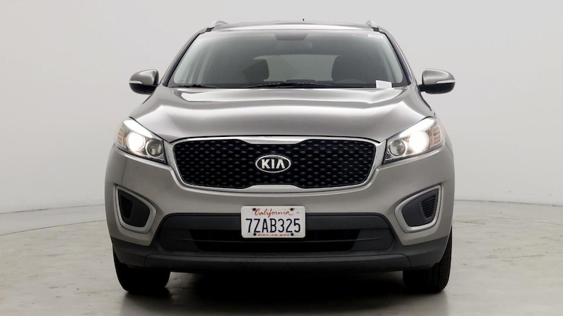 2017 Kia Sorento LX 5