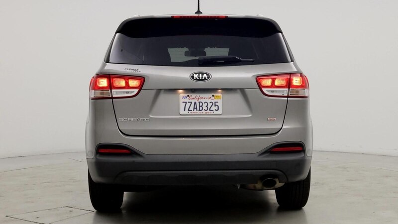 2017 Kia Sorento LX 6