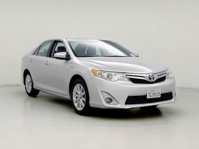 2013 Toyota Camry XLE -
                Irvine, CA