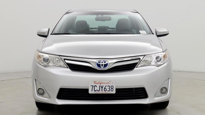 2013 Toyota Camry XLE 5