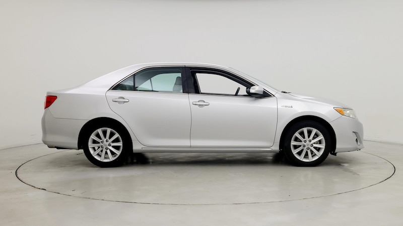 2013 Toyota Camry XLE 7