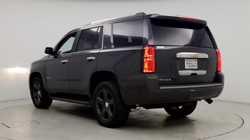 2016 Chevrolet Tahoe LT 2