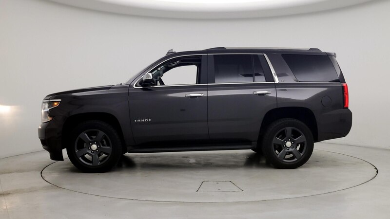 2016 Chevrolet Tahoe LT 3