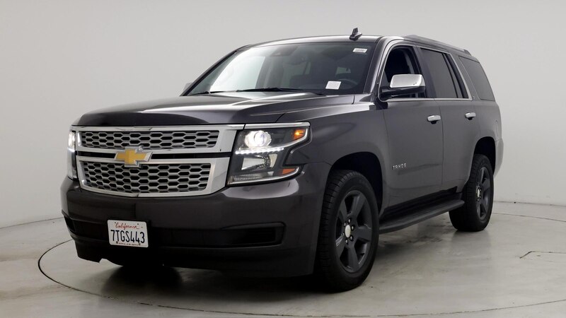 2016 Chevrolet Tahoe LT 4