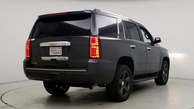 2016 Chevrolet Tahoe LT 8