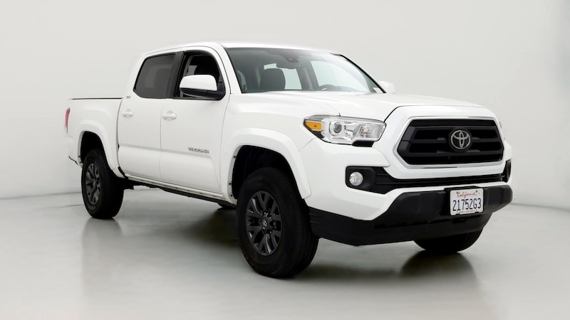 2022 Toyota Tacoma SR5 Hero Image