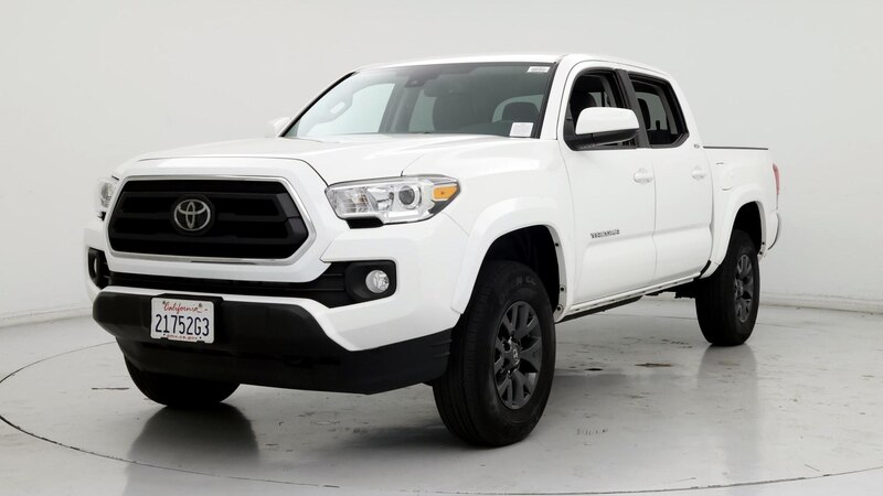 2022 Toyota Tacoma SR5 4