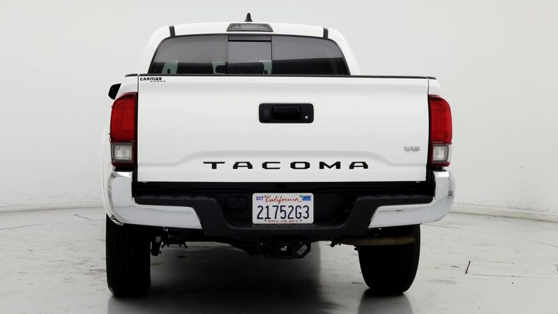 2022 Toyota Tacoma SR5 6