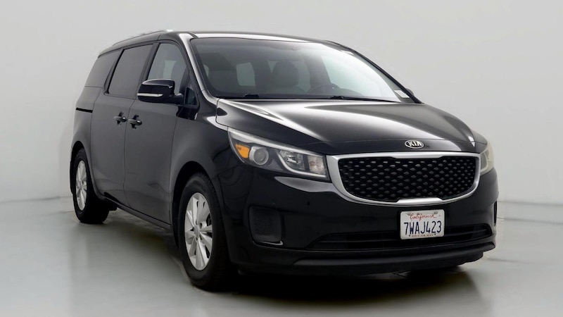 2016 Kia Sedona LX Hero Image