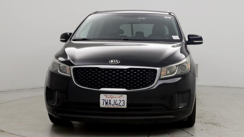 2016 Kia Sedona LX 5