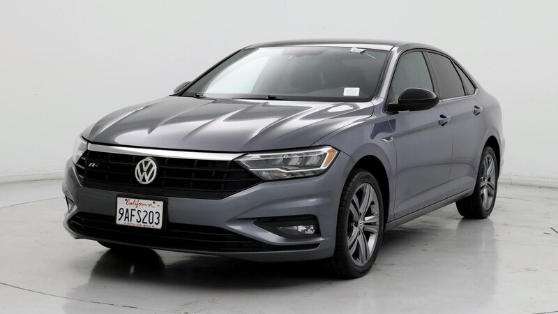 2019 Volkswagen Jetta R-Line 4