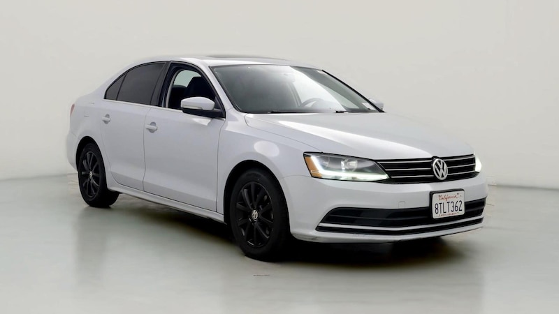 2017 Volkswagen Jetta SE Hero Image